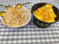 -鞠婆婆•绵绵冰•凉糕•手工冰粉(苏稽一店)