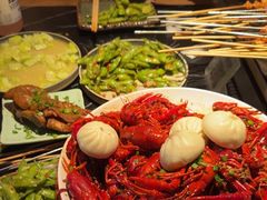 -三杯赤運·中式小酒馆(所城里店)