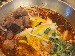 -何师烧烤Pro ·江湖川菜·小龙虾·精酿(太古里旗舰店)