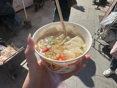 -老太太海鲜鱼饼