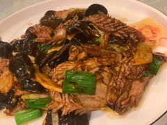爆炒腰花-三义和酒楼(广渠门店)