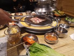 -姜虎东白丁烤肉(苏州中心店)