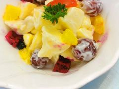 鲜水果沙拉-华梅西餐厅(哈尔滨中央大街店)