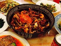 -传统香辣蟹-海鲜锅(上河坊店)