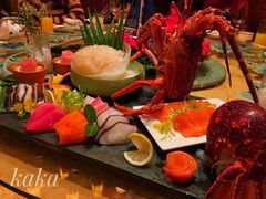 -海尔洲际酒店天下一品中餐厅