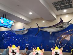 -贝林大翅鲸简餐厅(国家海洋博物馆店)