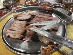 -姜虎东白丁烤肉(深圳湾后海汇店)