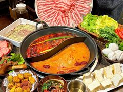 -冯校长老火锅(广州正佳广场店)