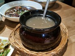 绿豆排骨汤-人民食堂(青羊宫店)