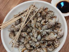 白灼花螺-九號渔港·蒸汽海鲜·粤菜茶点(八卦岭店)