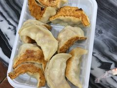 玉米煎饺-八珍·广式煎饺·广州老字号(北京路总店)