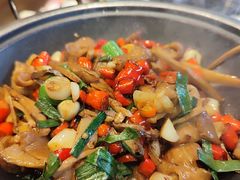 湘味焗肥肠-情妹耙泥鳅·江湖川菜(科华店)