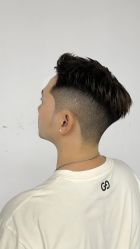 -极剪男士理发