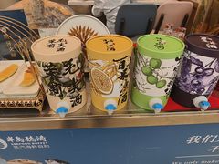-半岛听涛蒸汽海鲜自助(K11店)