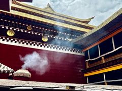 -达仓郎木寺院