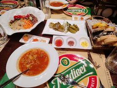 -马迭尔德式西餐精酿啤酒屋(中央大街店)