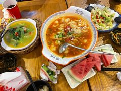 -苗小坛酸汤鱼(酒仙桥店)