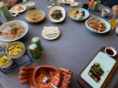 -羲和雅苑•北京烤鸭(平安国际金融中心店)