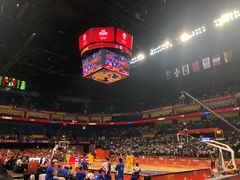 -梦之蓝青奥体育公园体育馆