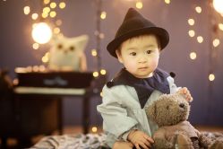 -BabyA 专业婴童摄影(古北时尚广场店)