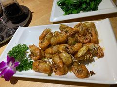 芥末虾球-淘谷粤有味(石湾店)