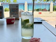 -大堂酒廊·亚龙湾万豪度假酒店