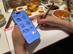-海底捞火锅(长宁路龙之梦店)