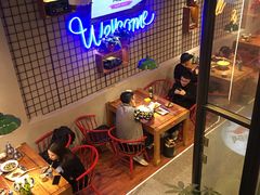-阿记烧烤(大兴新区店)