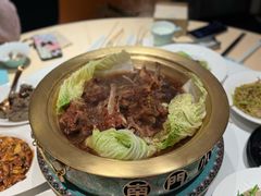 -南门小馆·清真(国贸商城店)