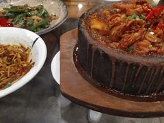 -西江美食舫·江西菜(健德桥店)