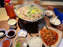 -肖四女乐山跷脚牛肉(世博源店)
