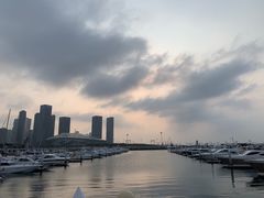 -东港音乐喷泉广场