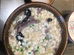 -小毛驴驴肉泡馍(解放路店)
