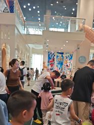 -奈尔宝家庭中心·亲子餐厅(华采天地店)