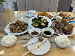 -叶存利海鲜大馅饺子(东戴河止锚湾店)