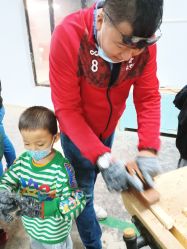 点击看大图 -文旺阁亲子手工DIY木作博物馆