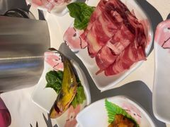 -领鲜活海鲜榴莲自助火锅(东门店)