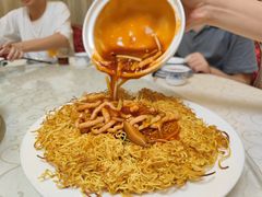 -津津菜馆(绝没分店)