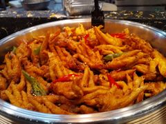 -银鲨海鲜烤肉火锅自助餐厅(五星店)