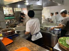 -清真磨沟沿老字号牛肉面(总店)