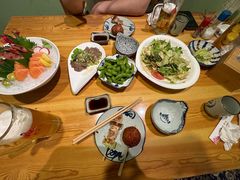 -晶吉·居酒屋·烧鸟·生鱼饭(中山区民主广场店)