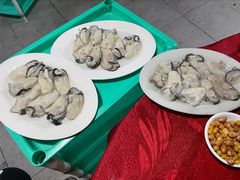 生蚝-花苑美食横琴生蚝火锅(拱北粤华路店)