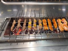 -白玉·朝鲜族烤串(南山店)