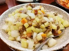 -老朴饭店(邮政街总店)