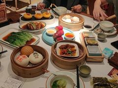 -禄运茶居·手工点心(猎德店)