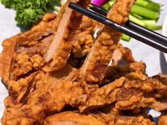 -食鸡公社辣子鸡·潍坊菜·烧烤