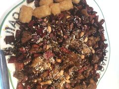 撒椒辣子鸡-撒椒·四川江湖菜(大族广场店)