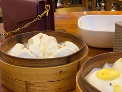 叉烧包-澳门陈光记烧味饭店(南京德基广场店)