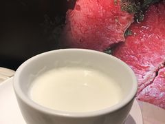 暖心牛奶-西堤牛排(南京龙江店)