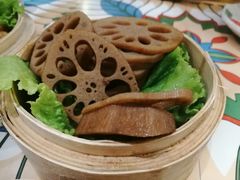 卤味藕片-莫小七火锅